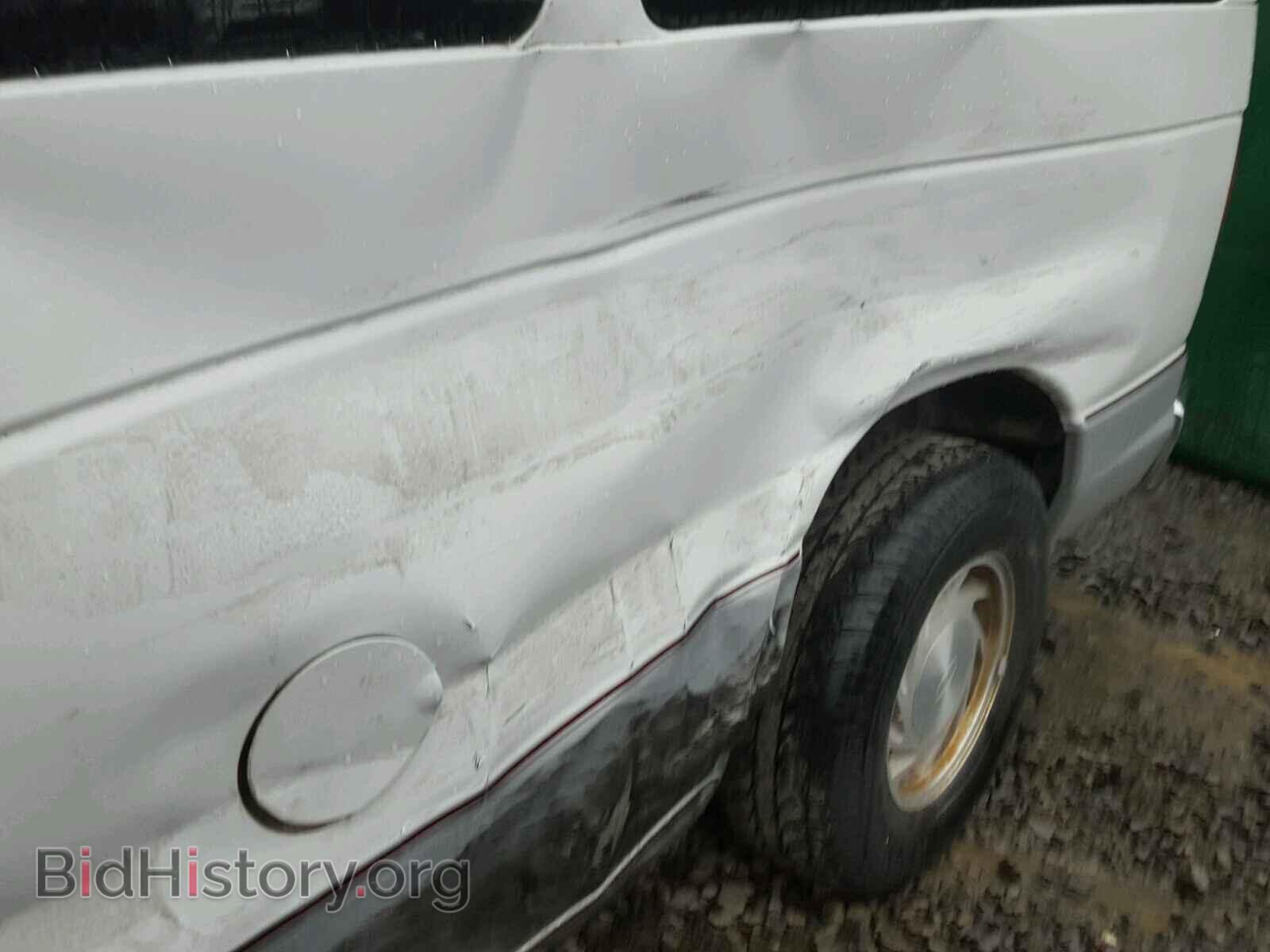 1999 FORD ECONOLINE - VIN: 1FMRE11L6XHB15751 - Фото 9