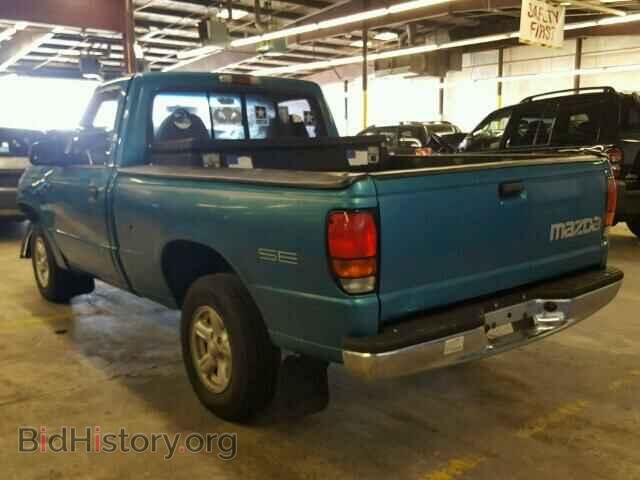 1996 MAZDA B2300 - VIN: 4F4CR12AXTTM05727 - Фото 3