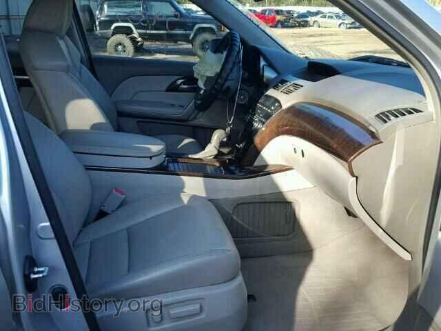 2011 ACURA MDX - VIN: 2HNYD2H26BH529616 - Фото 5