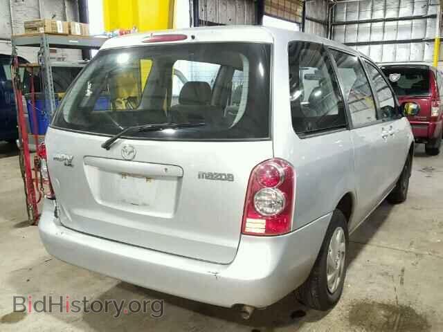 2006 MAZDA MPV - VIN: JM3LW28A560566031 - Фото 4