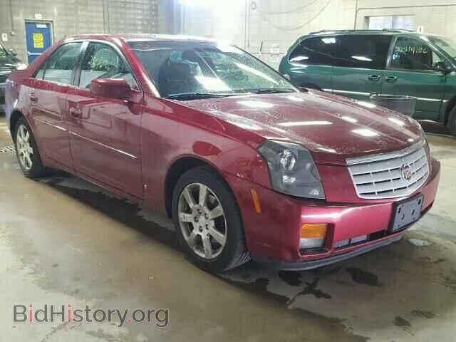 Фотография 1G6DP577660165205 - CADILLAC CTS 2006