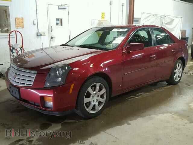 2006 CADILLAC CTS - VIN: 1G6DP577660165205 - Фото 2