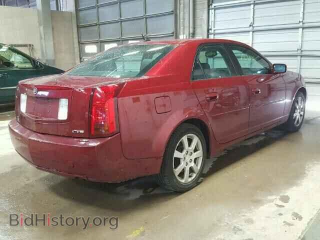 2006 CADILLAC CTS - VIN: 1G6DP577660165205 - Фото 4