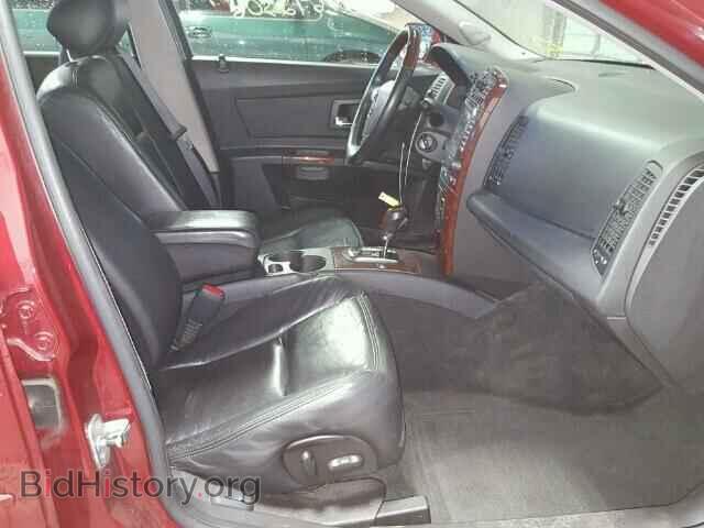 2006 CADILLAC CTS - VIN: 1G6DP577660165205 - Фото 5