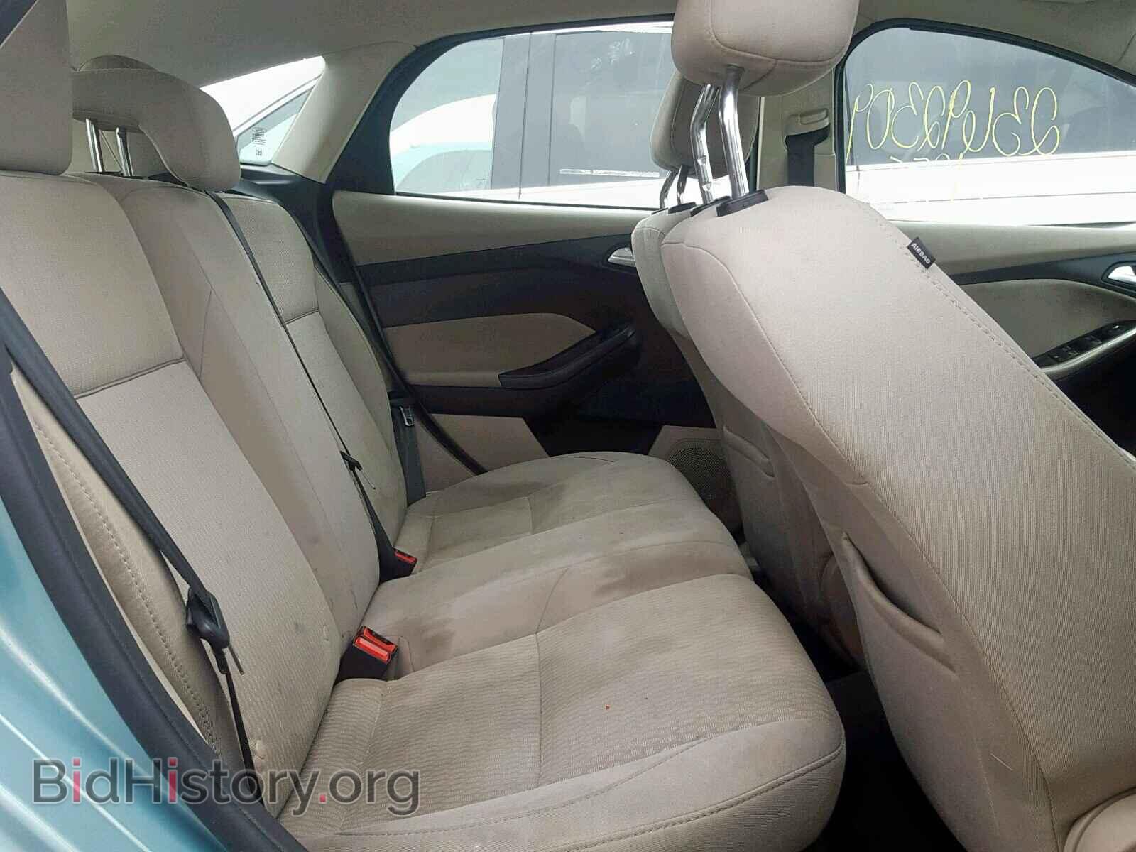 2012 FORD FOCUS - VIN: 1FAHP3M23CL209804 - Фото 6