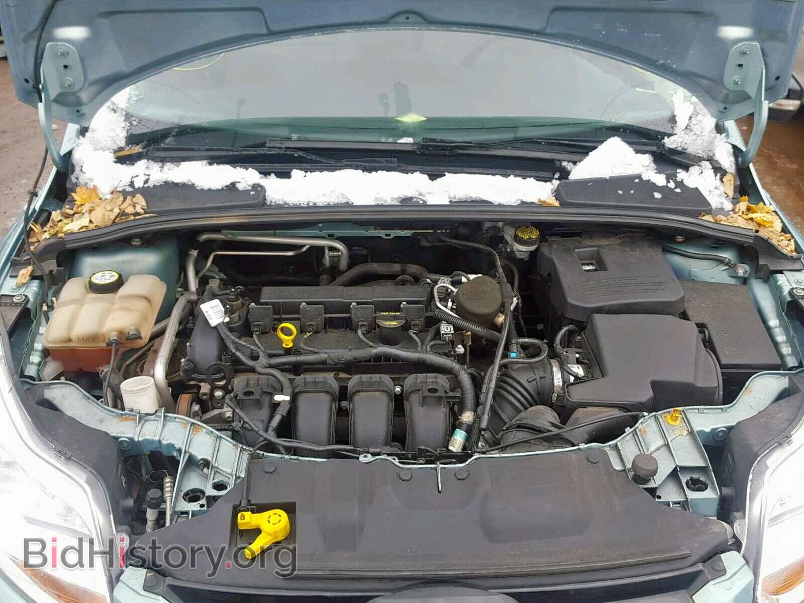2012 FORD FOCUS - VIN: 1FAHP3M23CL209804 - Фото 7