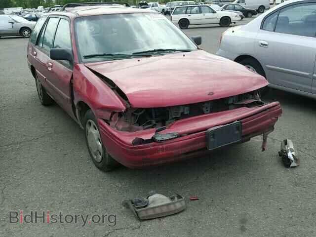 Photo 3FASP15J8SR129561 - FORD ESCORT 1995