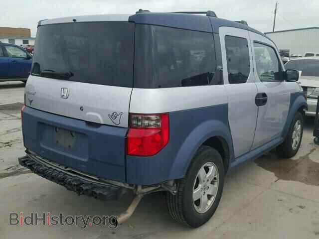 2005 HONDA ELEMENT - VIN: 5J6YH28655L034029 - Photo 4