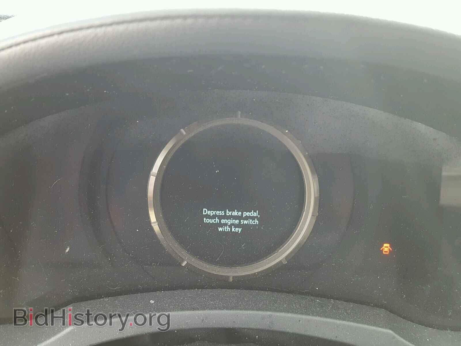 2014 LEXUS IS250 - VIN: JTHBF1D29E5003917 - Фото 8
