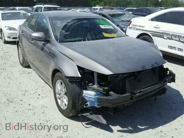 Фотография 5XXGM4A74CG076927 - KIA OPTIMA 2012