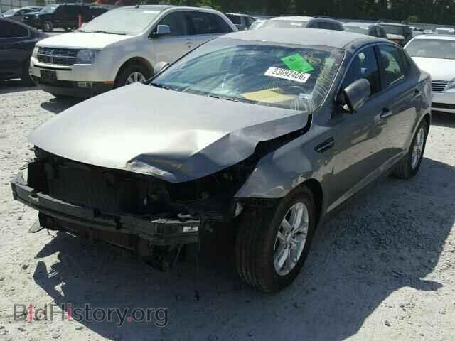 2012 KIA OPTIMA - VIN: 5XXGM4A74CG076927 - Фото 2