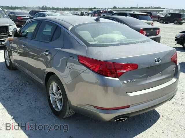 2012 KIA OPTIMA - VIN: 5XXGM4A74CG076927 - Фото 3