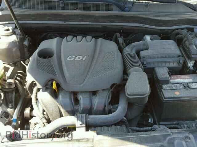 2012 KIA OPTIMA - VIN: 5XXGM4A74CG076927 - Фото 7