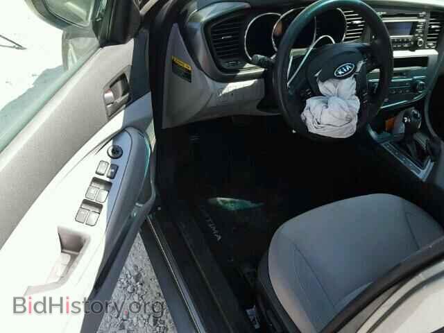 2012 KIA OPTIMA - VIN: 5XXGM4A74CG076927 - Фото 9