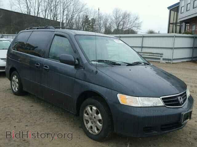 Photo 5FNRL18603B147731 - HONDA ODYSSEY 2003