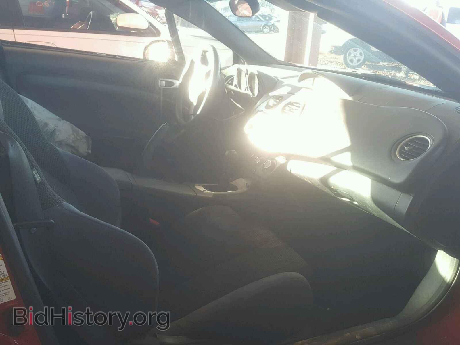 2007 MITSUBISHI ECLIPSE - VIN: 4A3AL25F77E010099 - Фото 5