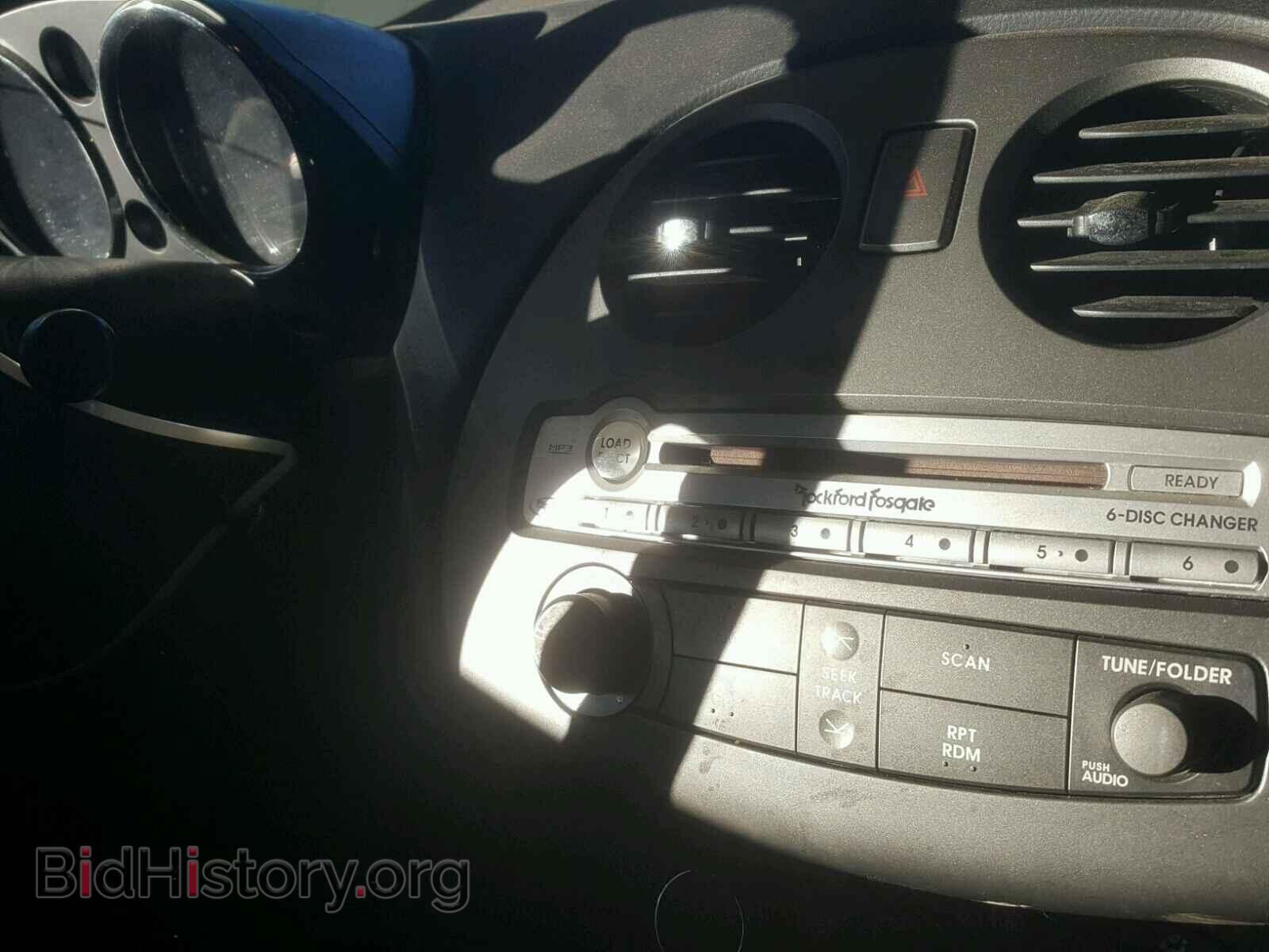 2007 MITSUBISHI ECLIPSE - VIN: 4A3AL25F77E010099 - Фото 10