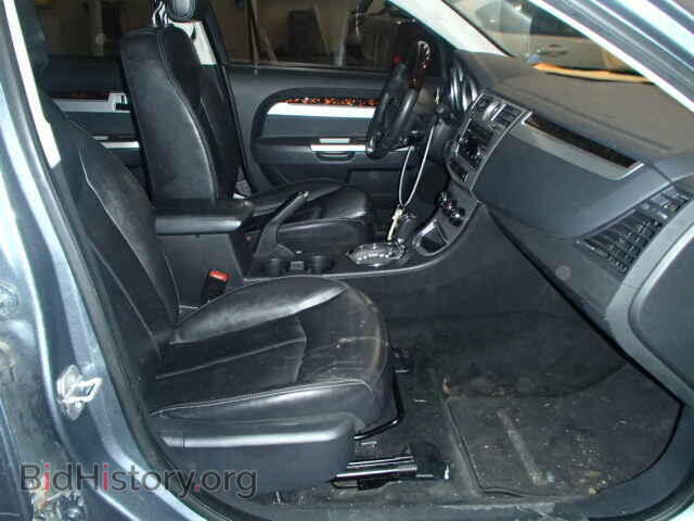 2010 CHRYSLER SEBRING - VIN: 1C3CC5FB6AN229642 - Photo 5