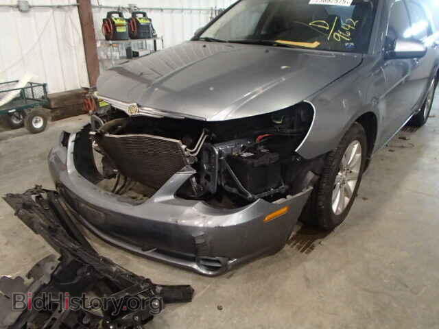 2010 CHRYSLER SEBRING - VIN: 1C3CC5FB6AN229642 - Photo 10