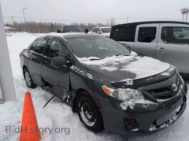Photo 2T1BU4EE0CC861780 - TOYOTA COROLLA BA 2012