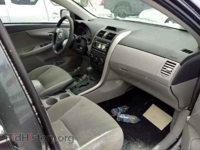 2012 TOYOTA COROLLA BA - VIN: 2T1BU4EE0CC861780 - Фото 6