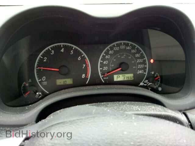 2012 TOYOTA COROLLA BA - VIN: 2T1BU4EE0CC861780 - Фото 8