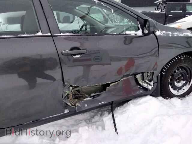 2012 TOYOTA COROLLA BA - VIN: 2T1BU4EE0CC861780 - Фото 9
