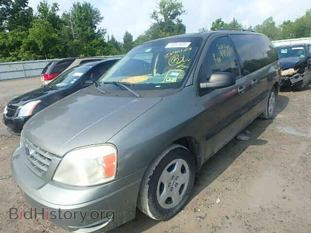 2004 FORD FREESTAR - VIN: 2FMZA51634BA73996 - Фото 2