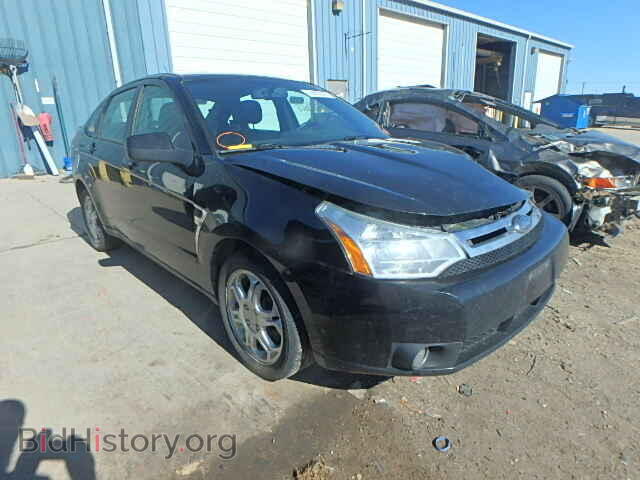 Фотография 1FAHP35N18W293491 - FORD FOCUS 2008