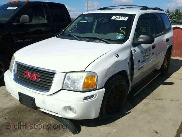 2005 GMC ENVOY - VIN: 1GKDT13S752340838 - Фото 2