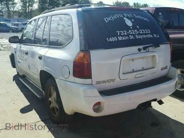 2005 GMC ENVOY - VIN: 1GKDT13S752340838 - Фото 3