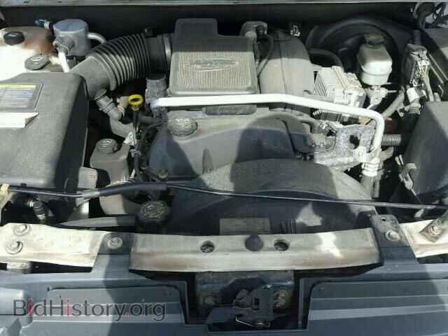 2005 GMC ENVOY - VIN: 1GKDT13S752340838 - Фото 7