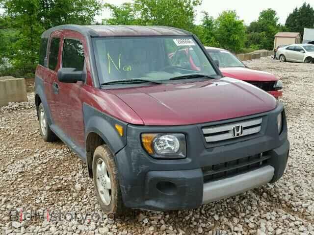 Фотография 5J6YH18318L002599 - HONDA ELEMENT 2008