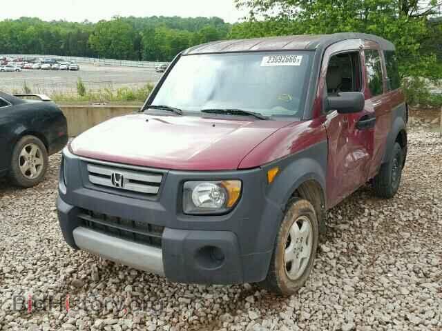 2008 HONDA ELEMENT - VIN: 5J6YH18318L002599 - Photo 2