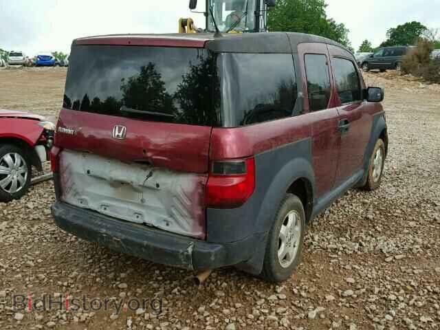 2008 HONDA ELEMENT - VIN: 5J6YH18318L002599 - Photo 4