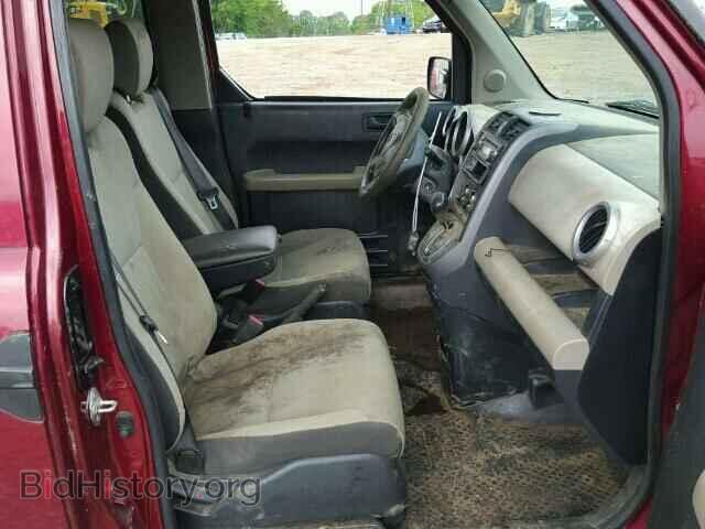 2008 HONDA ELEMENT - VIN: 5J6YH18318L002599 - Photo 5
