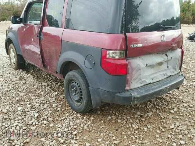 2008 HONDA ELEMENT - VIN: 5J6YH18318L002599 - Photo 9