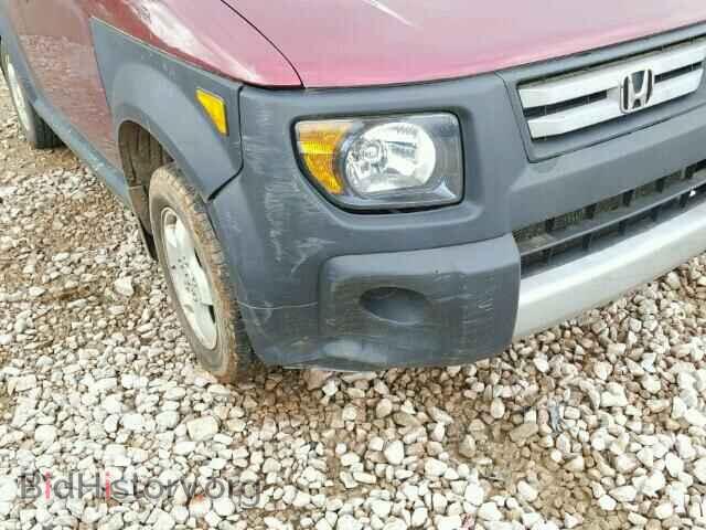 2008 HONDA ELEMENT - VIN: 5J6YH18318L002599 - Photo 10