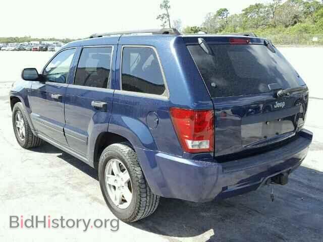 2005 JEEP CHEROKEE - VIN: 1J4HS48N65C545401 - Фото 3
