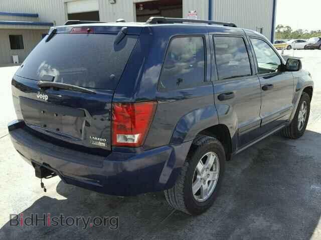 2005 JEEP CHEROKEE - VIN: 1J4HS48N65C545401 - Фото 4