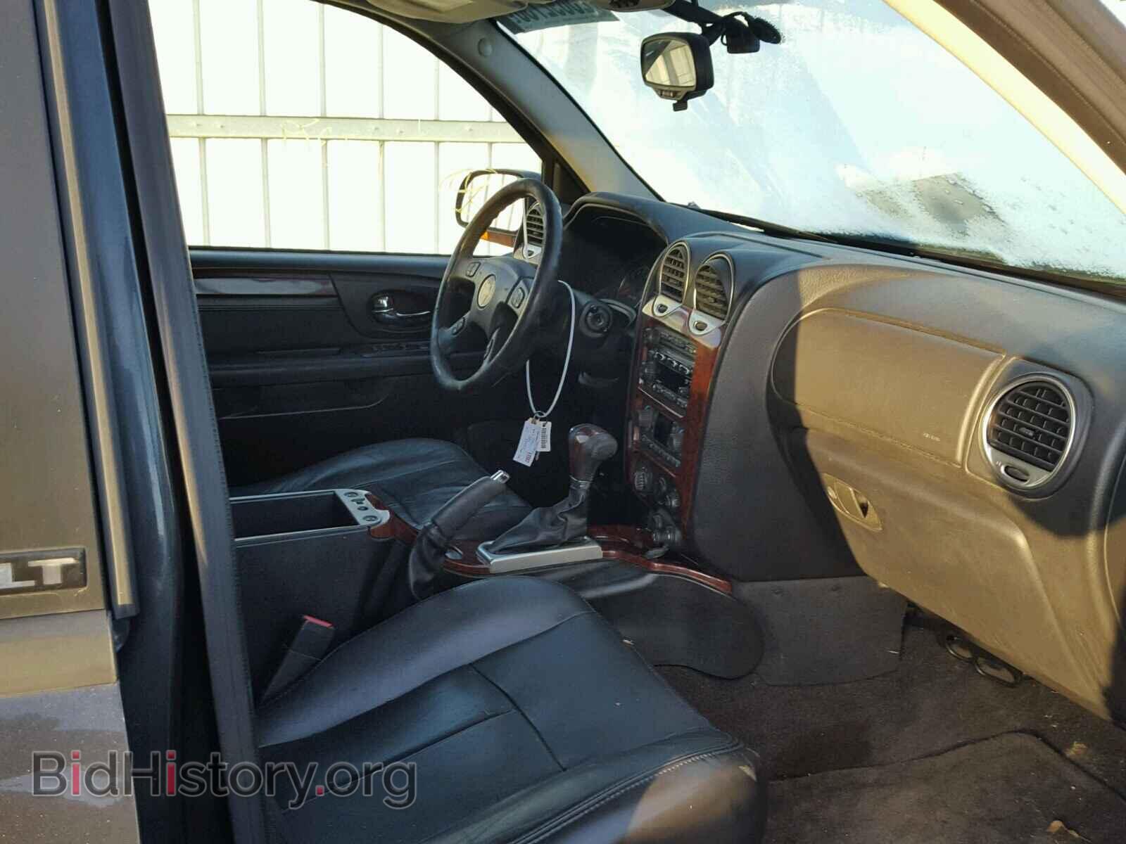 2005 GMC ENVOY - VIN: 1GKDT13S452287032 - Фото 5