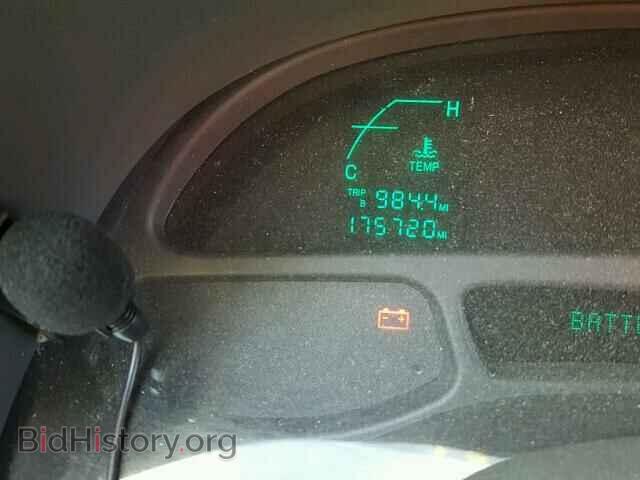 2001 CADILLAC DEVILLE - VIN: 1G6KD54Y81U301204 - Photo 8