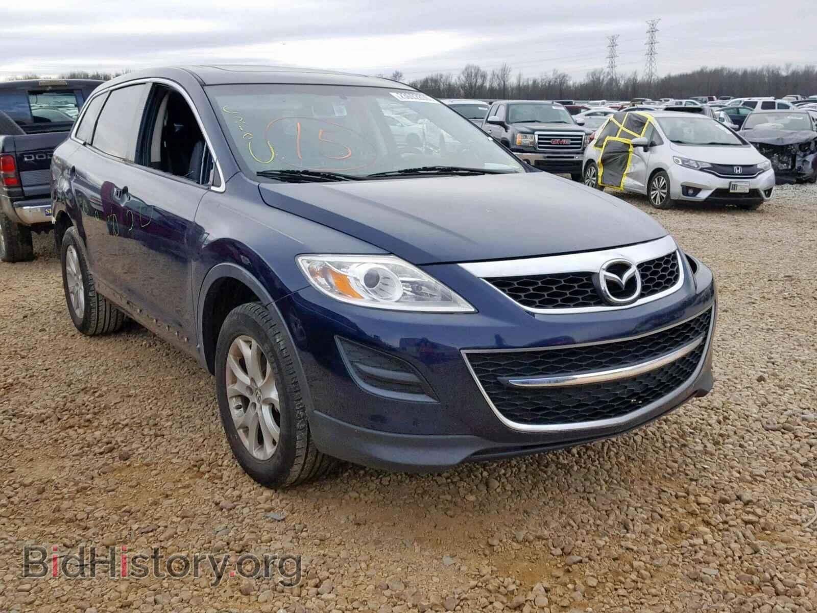 Фотография JM3TB2CA4C0367812 - MAZDA CX-9 2012