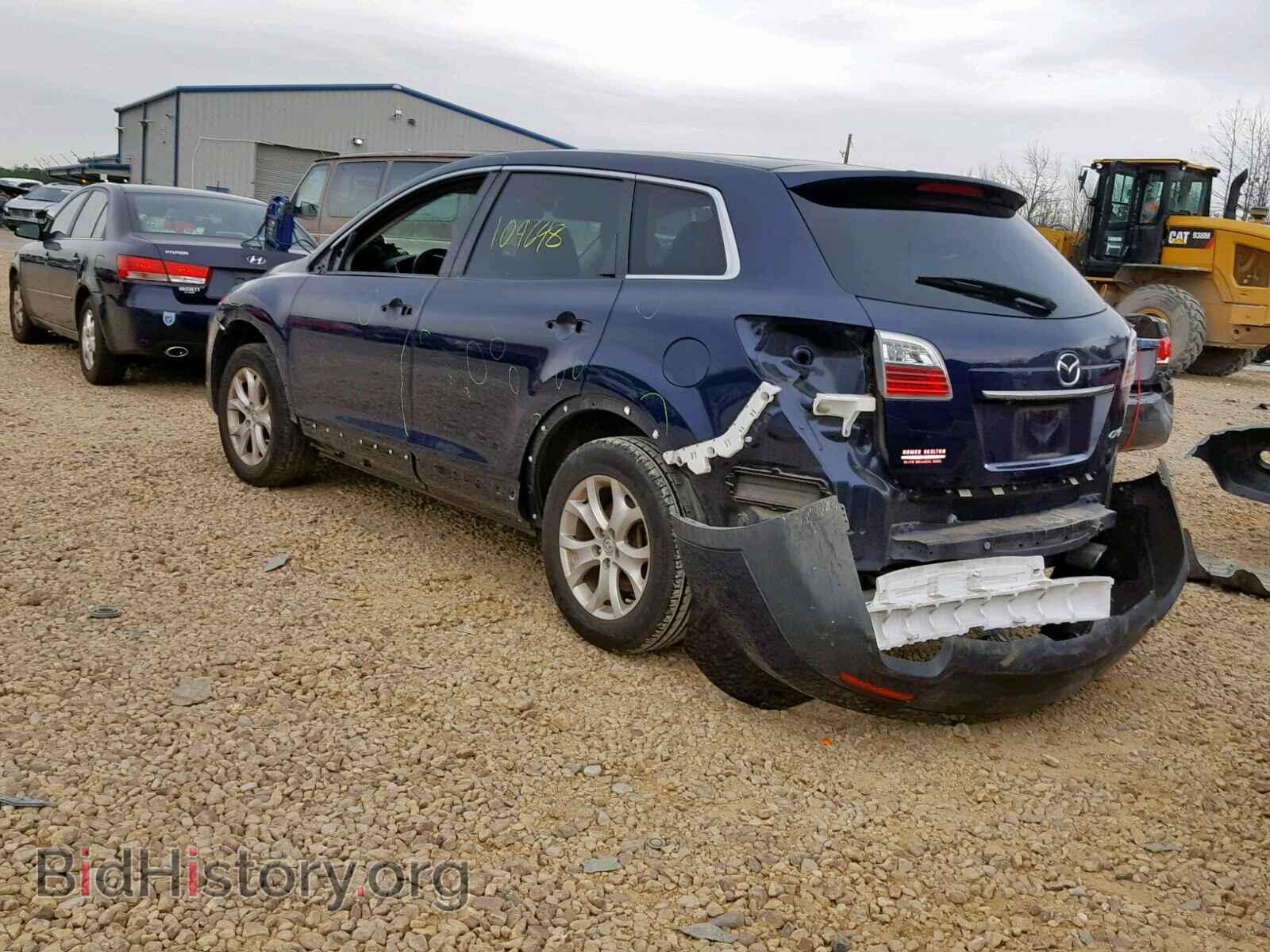 2012 MAZDA CX-9 - VIN: JM3TB2CA4C0367812 - Фото 3