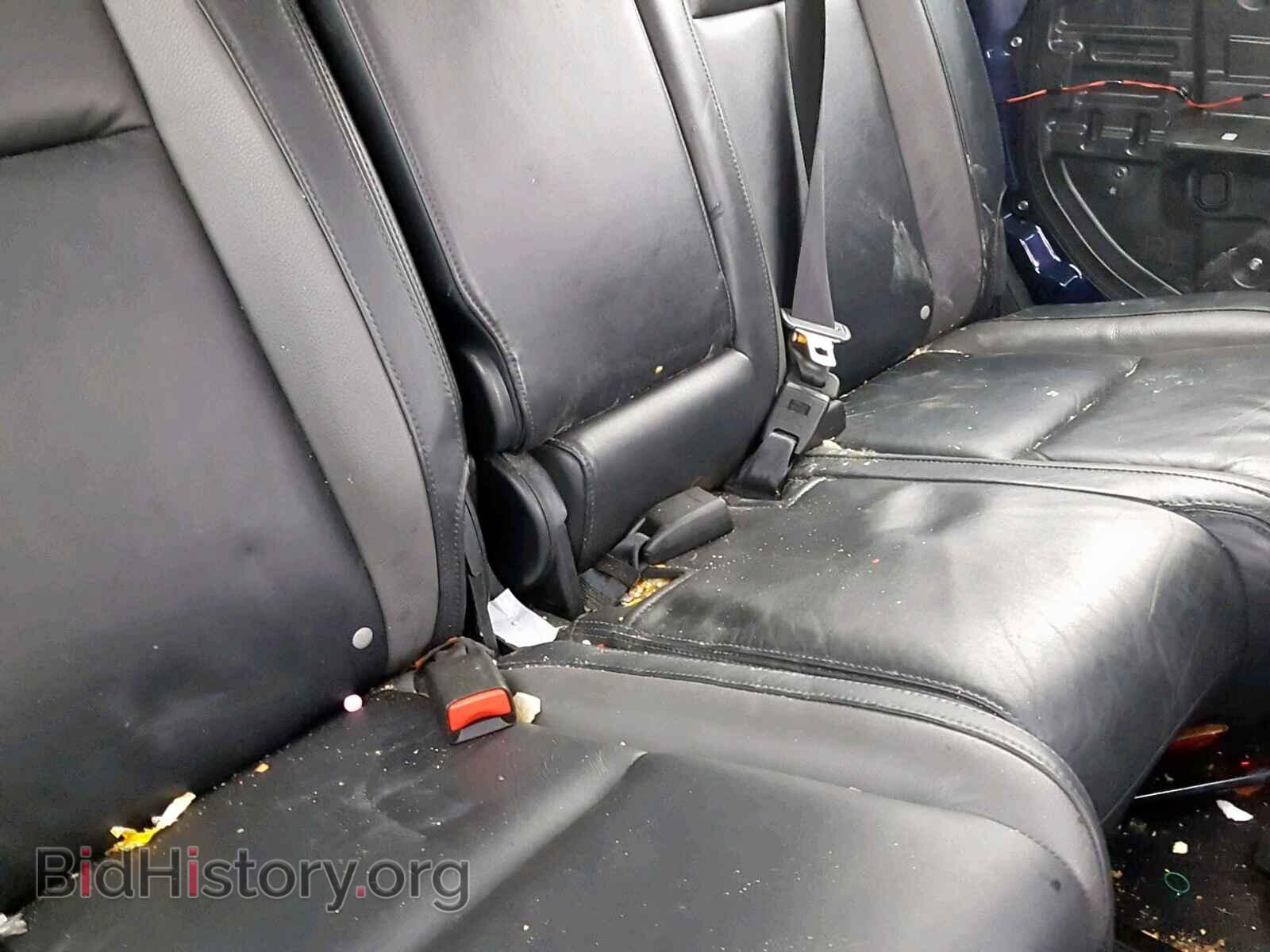 2012 MAZDA CX-9 - VIN: JM3TB2CA4C0367812 - Фото 6