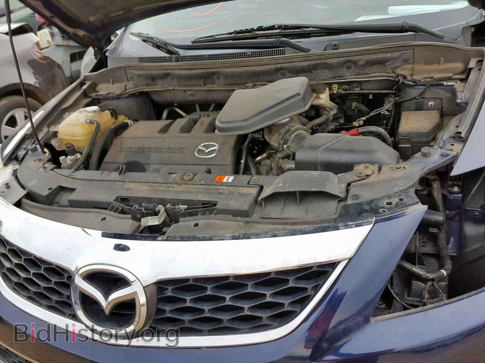 2012 MAZDA CX-9 - VIN: JM3TB2CA4C0367812 - Фото 7