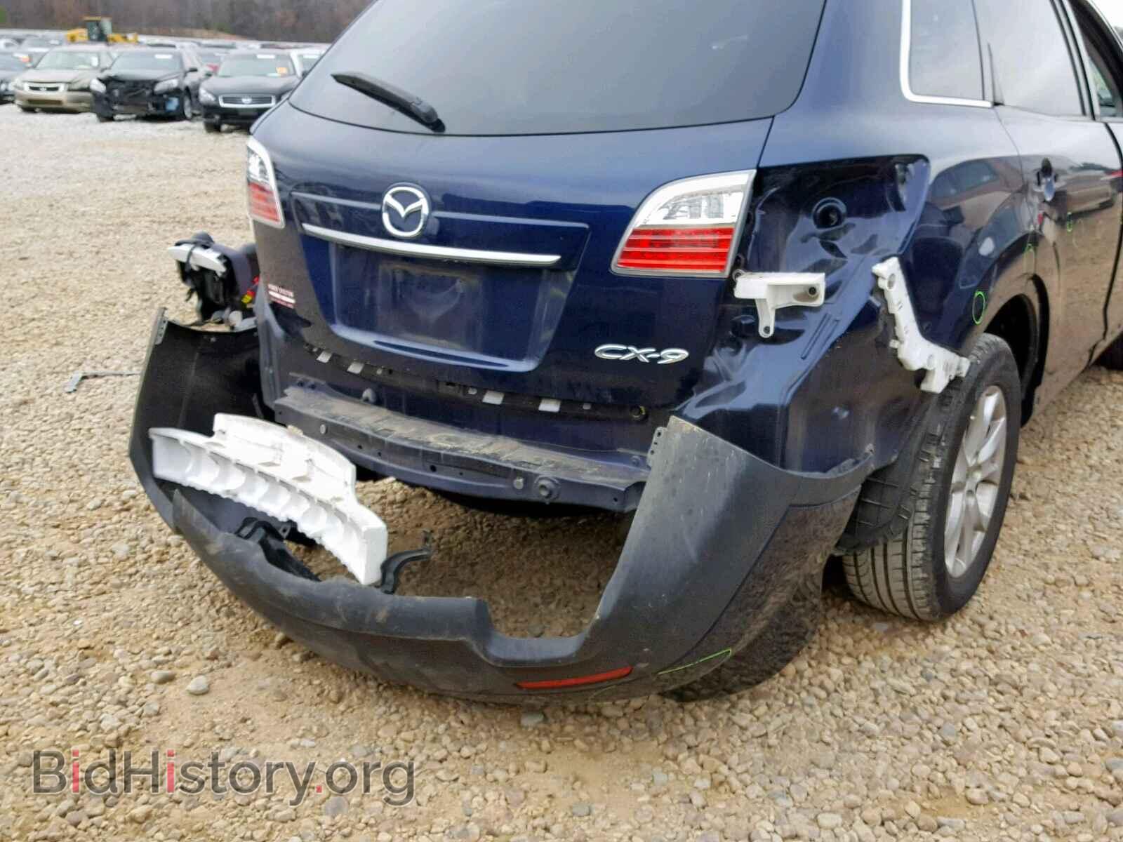 2012 MAZDA CX-9 - VIN: JM3TB2CA4C0367812 - Фото 9