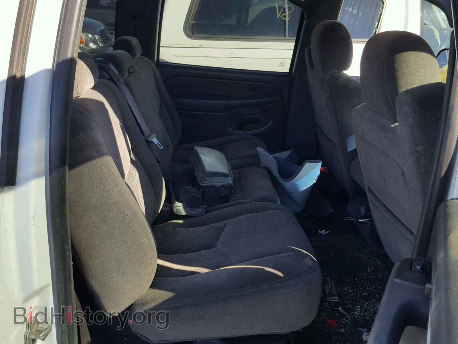 2007 CHEVROLET SILVERADO - VIN: 2GCEC13VX71114385 - Фото 6
