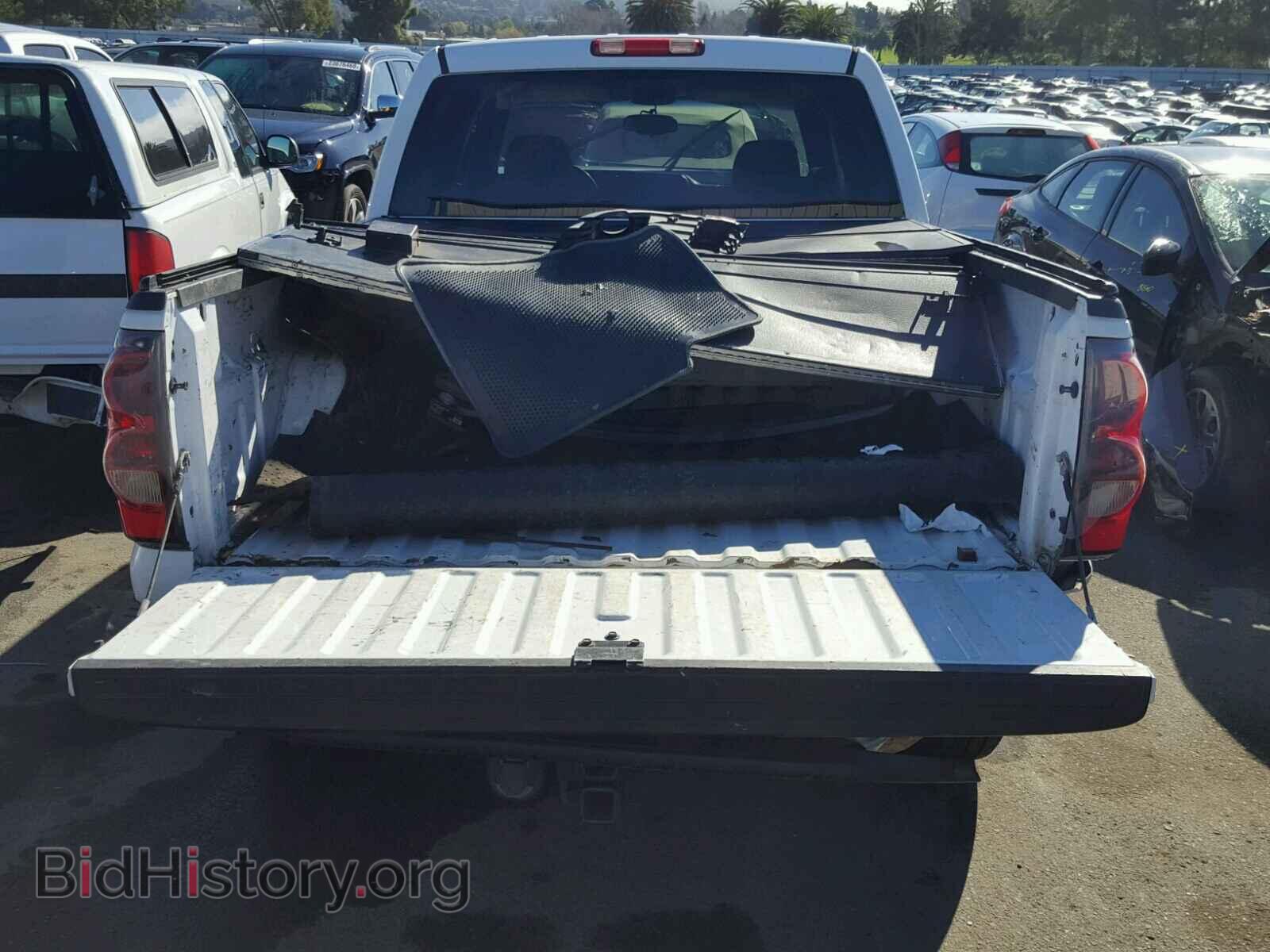2007 CHEVROLET SILVERADO - VIN: 2GCEC13VX71114385 - Фото 9