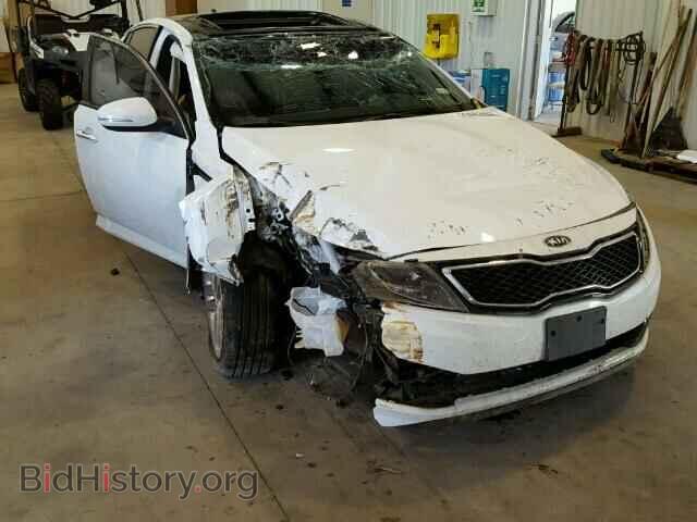 Photo 5XXGR4A68DG144298 - KIA OPTIMA 2013